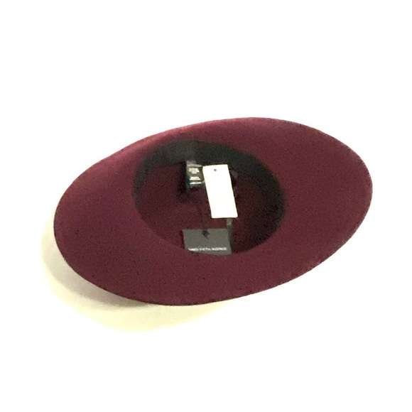 🆕 Saks Fifth Bow Light Wool Hat - Picture 5 of 6